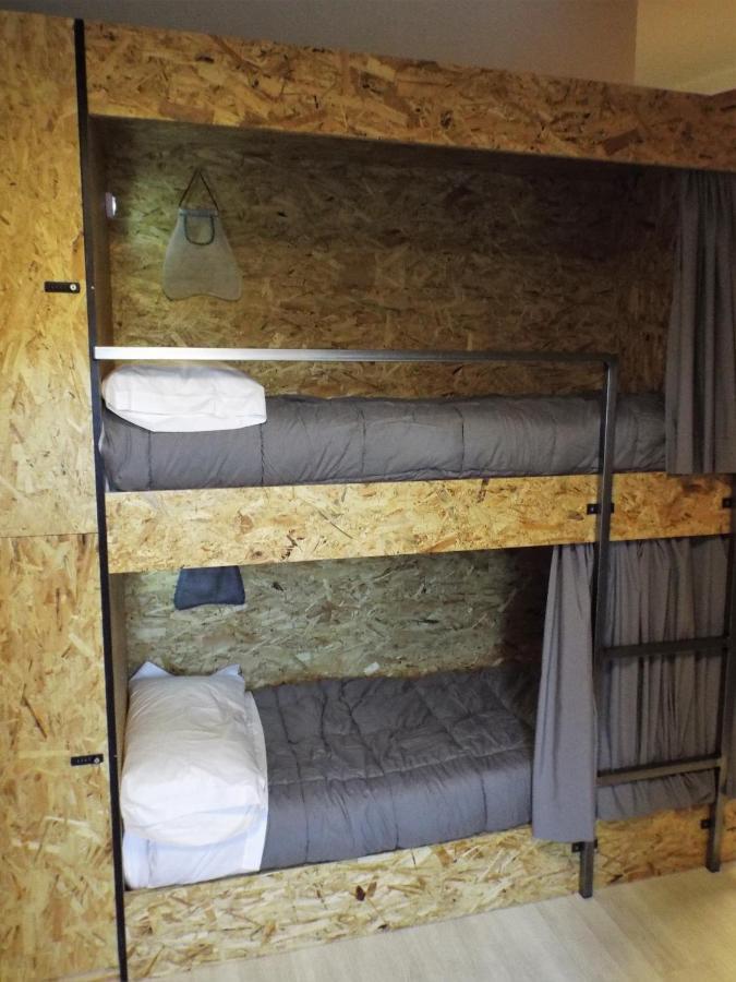 Albergue Santiago 15 Monforte モンフォルテ・デ・レモス エクステリア 写真