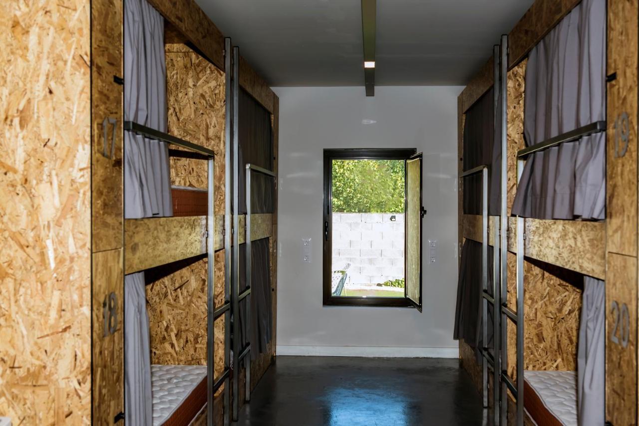 Albergue Santiago 15 Monforte モンフォルテ・デ・レモス エクステリア 写真